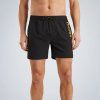 Pánské koupací šortky PME LEGEND Swimshorts solid Černá (velikost L)