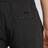 Pánské koupací šortky PME LEGEND Swimshorts solid Černá (velikost L)