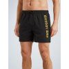 Pánské koupací šortky PME LEGEND Swimshorts solid Černá (velikost L)