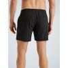 Pánské koupací šortky PME LEGEND Swimshorts solid Černá (velikost L)
