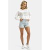 Dámské bermudy CROSS F418 022 ALINA SHORT (velikost 26)