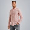 Pánská košile PME LEGEND PSI2504200 3067 Long Sleeve Shirt Ctn 2tone Linen (velikost L)