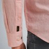 Pánská košile PME LEGEND PSI2504200 3067 Long Sleeve Shirt Ctn 2tone Linen (velikost L)