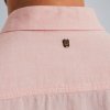 Pánská košile PME LEGEND PSI2504200 3067 Long Sleeve Shirt Ctn 2tone Linen (velikost L)