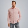 Pánská košile PME LEGEND PSI2504200 3067 Long Sleeve Shirt Ctn 2tone Linen (velikost L)
