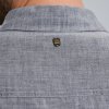 Pánská košile PME LEGEND PSI2504200 5281 Long Sleeve Shirt Ctn 2tone Linen (velikost L)