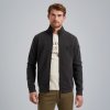 Pánská mikina PME LEGEND PSW2506424 9140 Jacket zip popcorn jacquard (velikost L)