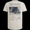 PME LEGEND PTSS2506577 9140 R-neck single jersey play short sleeve (velikost M)