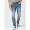 Pánské jeans TIMEZONE GerritTZ Regular Modrá (velikost 36/34)