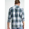 Pánská košile GARCIA B91234 1050 men`s shirt ls (velikost M)