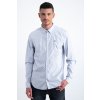 Pánská košile GARCIA N01231 50 mens shirt ls (velikost L)