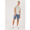 Pánské bermudy GARCIA Z1141 4815 Santo mens short (velikost M)