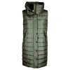 Dámská zimní vesta BROADWAY 55001486 301 VEST FIT (velikost L)