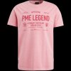Pánské triko PME LEGEND PTSS2405562 3168 Short sleeve r-neck single jersey (velikost L)