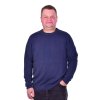 Pánský svetr RAGMAN 464180 782 Round neck (velikost XXL)