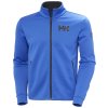 Pánská mikina HELLY HANSEN 34289 543 HP FLEECE JACKET 2.0 (velikost L)