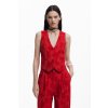 Dámská vesta DESIGUAL 25SWEW24 3092 CHALECO PORTLAND (velikost XL)