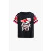 Dámské triko DESIGUAL 25SWTK39 2000 TS MINNIE (velikost L)