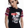 Dámské triko DESIGUAL 25SWTK39 2000 TS MINNIE (velikost L)