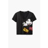 Dámské triko DESIGUAL 25SWTKAG 2000 TS MICKEY JOKER (velikost S)