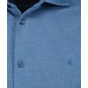 Pánská košile RAGMAN 5495790 718 Shirt Button through jaquard (velikost L)
