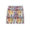 Pánské koupací šortky RAGMAN  Multicolor (velikost M)