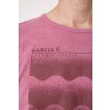 Pánské triko GARCIA C51201 1067 mens T-shirt ss (velikost L)