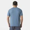 Pánské funkční triko HELLY HANSEN 49573 601 SHINE SOLEN T-SHIRT (velikost M)