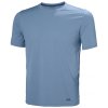 Pánské funkční triko HELLY HANSEN 49573 601 SHINE SOLEN T-SHIRT (velikost M)