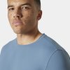 Pánské funkční triko HELLY HANSEN 49573 601 SHINE SOLEN T-SHIRT (velikost M)