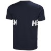 Pánské triko HELLY HANSEN 54599 598 CORE GRAPHIC T 2.0 (velikost M)