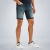 Pánské bermudy PME LEGEND PSH2503758 MBD SKYRAK SHORTS MULTI BLUE DENIM (velikost 34)