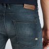 Pánské bermudy PME LEGEND PSH2503758 MBD SKYRAK SHORTS MULTI BLUE DENIM (velikost 34)