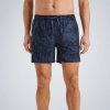 Pánské bermudy PME LEGEND PSH2504673 5281 Swimshorts allover dessin (velikost XXL)