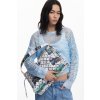 Dámská kabelka DESIGUAL 25WAXD25 9019 BAG JULIETT LEIRIA -10% (velikost U)