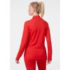 Dámské funkční triko HELLY HANSEN 49392 065 W LIFA ACTIVE 1/2 ZIP (velikost L)