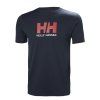 Pánské triko HELLY HANSEN  Modrá (velikost S)