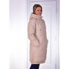 Zimní kabát BROADWAY 55001491 230 COAT REGFIT (velikost L)