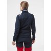 Dámská mikina HELLY HANSEN 30357 597 W CREW FLEECE JACKET (velikost M)