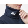 Dámská mikina HELLY HANSEN 30357 597 W CREW FLEECE JACKET (velikost L)
