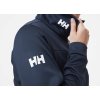 Dámská mikina HELLY HANSEN 30357 597 W CREW FLEECE JACKET (velikost M)