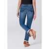 Dámské jeans TIMEZONE 17-10005-03-3337 3041 TahilaTZ Slim Jogg (velikost 31/32)
