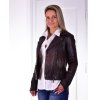 Dámská zimní kožená bunda MILESTONE 53108141680 29 MSMarga (velikost 38)