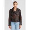 Dámská zimní kožená bunda MILESTONE 53108141680 29 MSMarga (velikost 38)