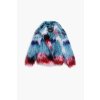 Dámský fashion kabát DESIGUAL 25WWEW02 9019 COAT CLOUD LACROIX (velikost S)
