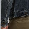Pánská jeans bunda PME LEGEND PDJ2508715 DCV Denim jacket with badges (velikost L)