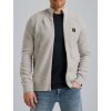 Pánský svetr PME LEGEND PKC2508357 997 Cardigan with zipper closure (velikost L)