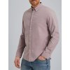 Pánská košile PME LEGEND PSI2508044 4170 American classic shirt (velikost L)