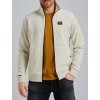 Pánská mikina PME LEGEND PSW2508436 910 Sweat jacket with zipper closure (velikost XXL)