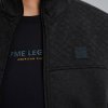 Pánská mikina PME LEGEND PSW2508437 5281 Sweat jacket with zipper closure (velikost M)